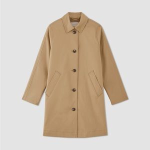 Everlane Mac Coat